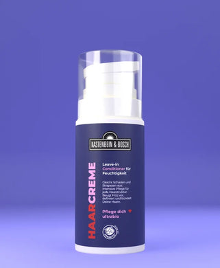 Bio Haarcreme | Leave-In Haarpflege (100ml)