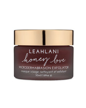 honey love | Microdermabrasion Exfoliator