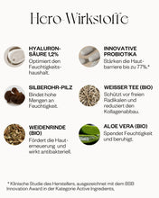 The Probiotic Hyaluronic Serum | Duftfreies Serum (30ml)