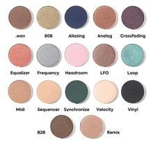 Natural Pressed Eye Shadow | Lidschatten Refill (3g)