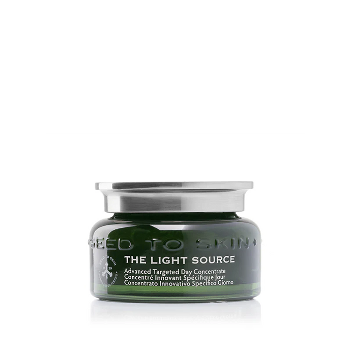 The Light Source | Advanced Targeted Day Concentrate Cream (50ml)