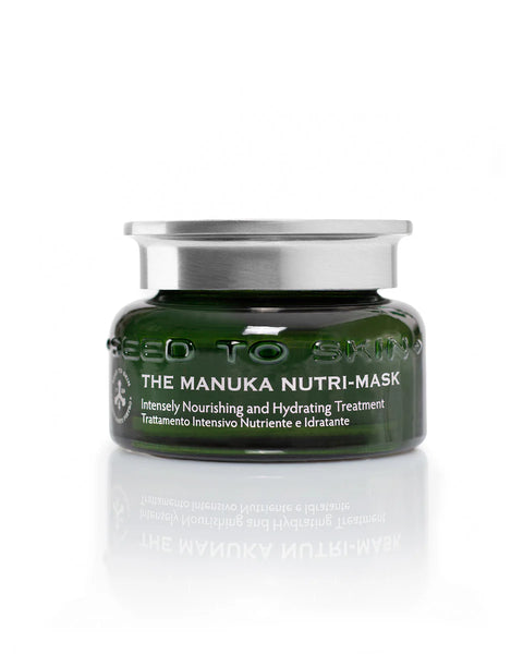 The Manuka Nutri-Mask | Intensely Nourishing and Hydrating Treatment (50ml)