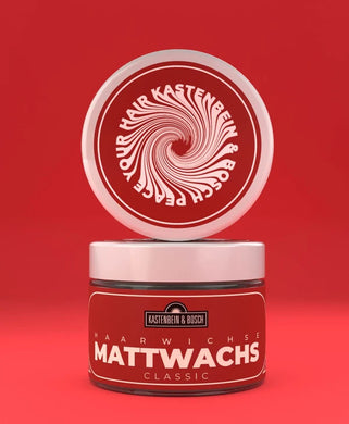 Bio Mattwachs Classic | Für starken Halt