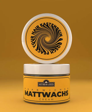 Bio Mattwachs Cream | Stylingcreme