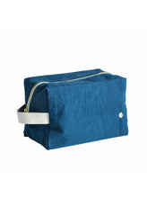 Small Pouch Cube | Kosmetiktasche klein