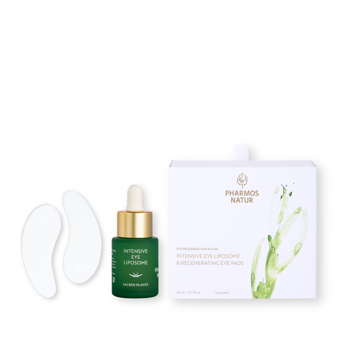 Ltd. Edition Eye Regeneration Ritual | Intensive Eye Liposome & Regenerating Eye Pads