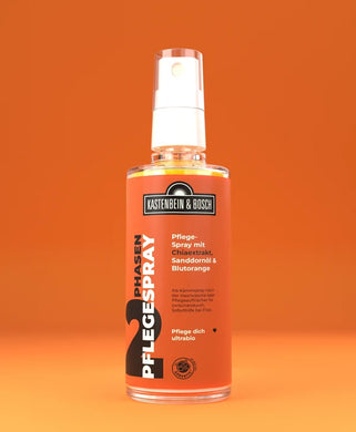 Bio Pflegespray 2-Phasen | Pflegebooster (100ml)