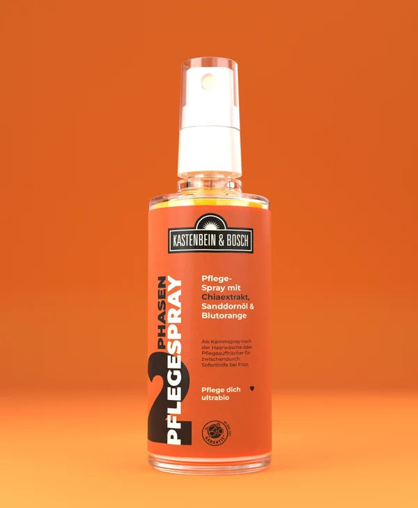 Bio Pflegespray 2-Phasen | Pflegebooster (100ml)