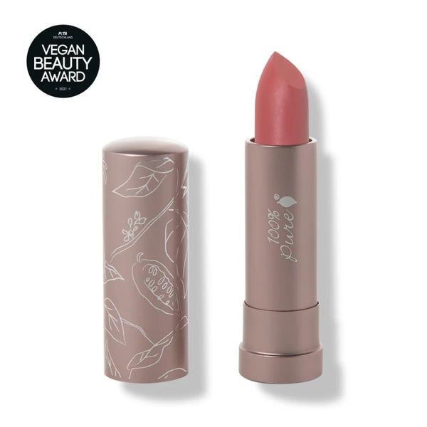 Cocoa Butter Matte Lipstick Pink Canyon | Lippenstift