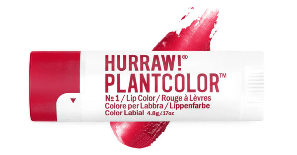 Plantcolor No. 1 | Lippenfarbe (4,8g)