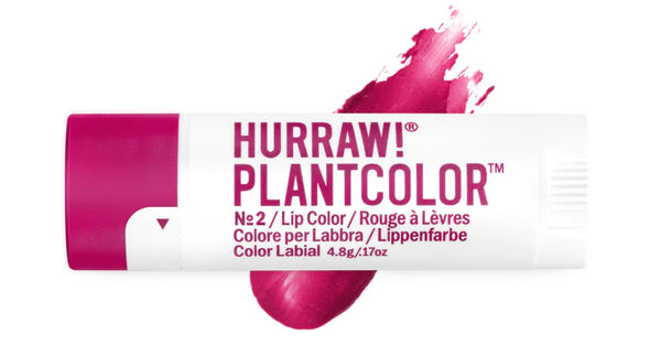 Plantcolor No. 2 | Lippenfarbe (4,8g)
