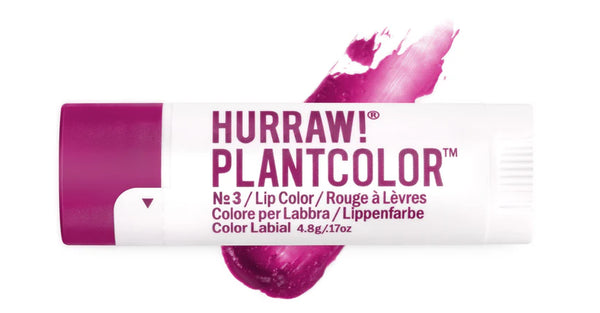 Plantcolor No. 3 | Lippenfarbe (4,8g)