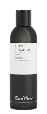 Pure Shampoo | Duftfreies probiotisches Shampoo (200ml)