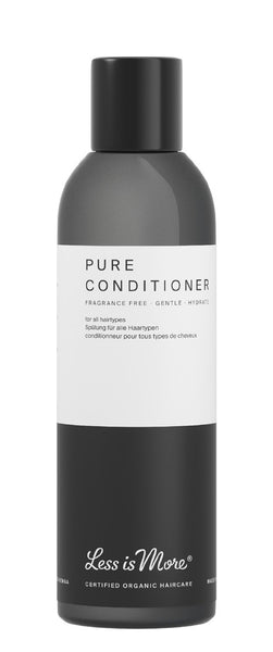 Pure Conditioner | Duftfreier Conditioner (200ml)