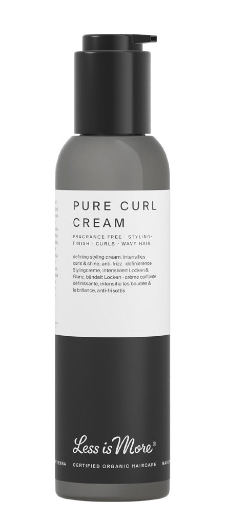 Pure Curl Cream | Definierende Stylingcreme (150ml)