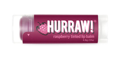 raspberry tinted lip balm | Getöntes Lippenpflegebalm (4,8g)