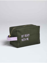 Large Pouch Cube | Kosmetiktasche groß