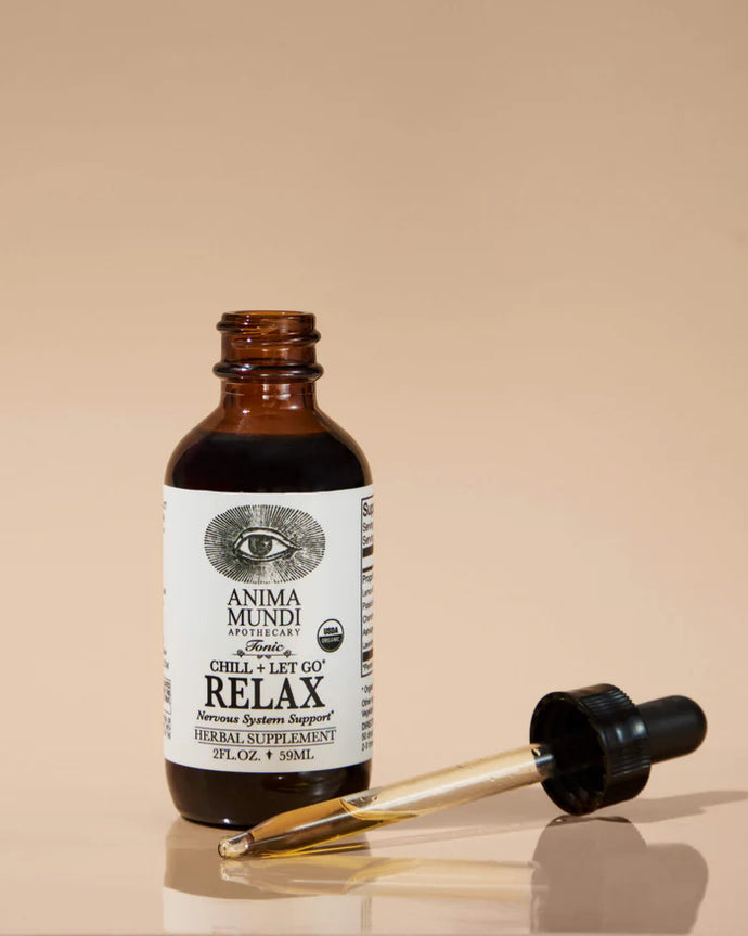 Relax Tonic | Unterstützung für euer Nervensystem (59ml)
