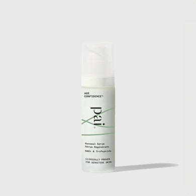 Age Confidence NAD+ & TriPeptide | Renewal Serum (30ml)