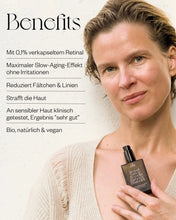 Retinal Serum | Nachtserum mit Retinal (30ml)