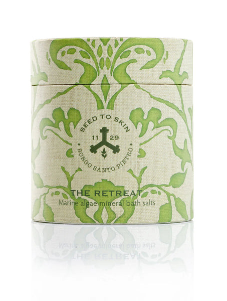 The Retreat | Badesalz (450g)