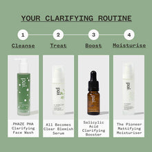 Salicylic Acid | Clarifying Booster (10ml)