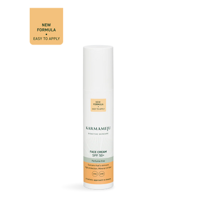 Sun / Face Cream SPF50+ Perfume-free | Perfume-free Sun Cream Face SPF 50+ (50ml)