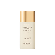 Brightening Mineral Sunscreen | Sonnencreme SPF 50+ (50ml)