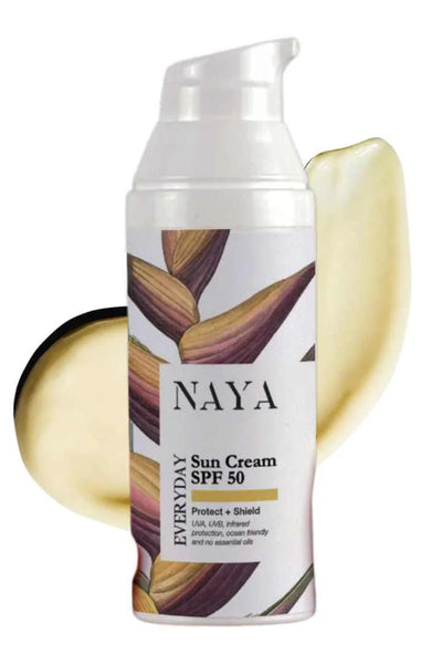 Shield Me | Sonnencreme mit SPF 50 (50ml)