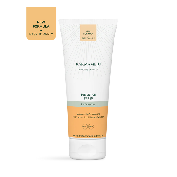 Sun & Body Lotion SPF30 Parfümfrei | Sonnenpflege (200ml)