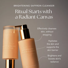 Brightening Saffron Cleanser | Cleansing Gel
