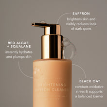 Brightening Saffron Cleanser | Cleansing Gel