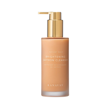 Brightening Saffron Cleanser | Cleansing Gel