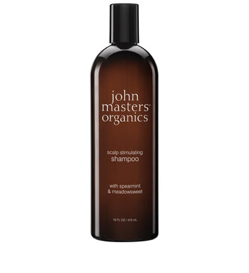 Scalp Stimulating Shampoo | with spearmint & meadowsweet (236ml)