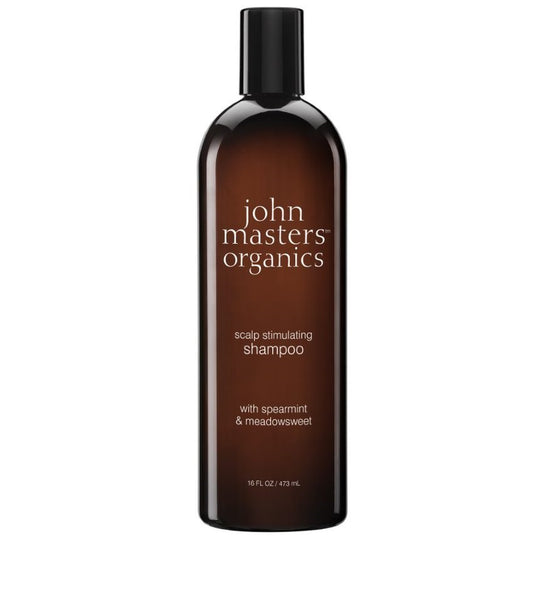 Scalp Stimulating Shampoo | with spearmint & meadowsweet (236ml)