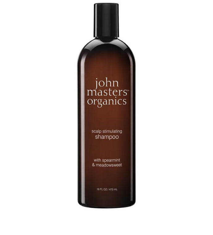 Scalp Stimulating Shampoo | with spearmint & meadowsweet (236ml)