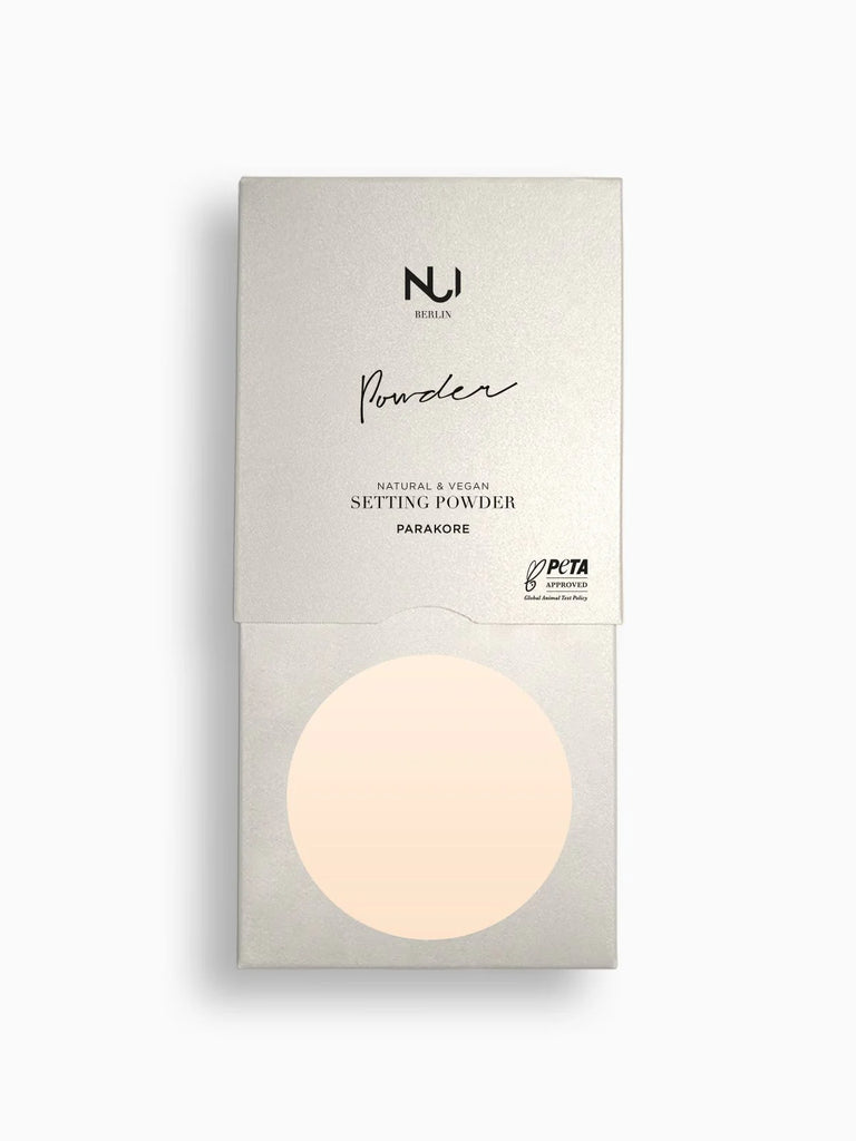 Natural Setting Powder | Parakore Mattifying Powder – Julie Shines ...