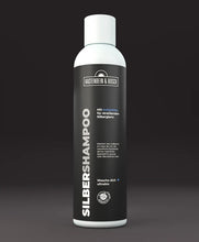 Bio Silbershampoo | Für graues und blondiertes Haar
