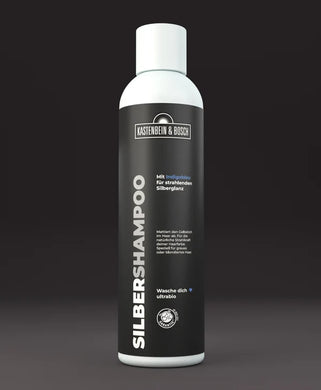 Bio Silbershampoo | Für graues und blondiertes Haar