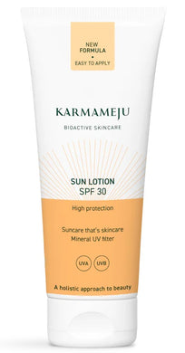 Sun & Body Lotion SPF30 | Sonnenpflege (200ml)