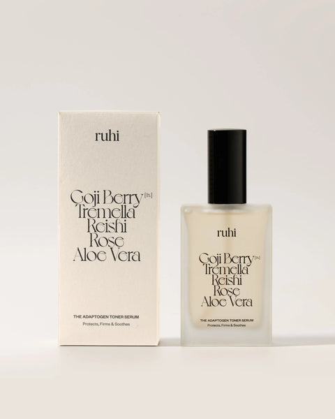 The Adaptogenic Toner Serum | Duftfreie Essenz (50ml)