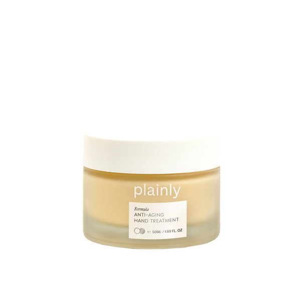 Anti-Aging Hand Treatment | Intensive duftfreie Handpflege (50ml)