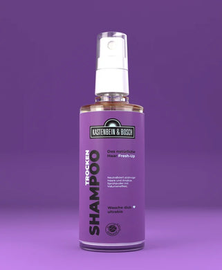 Bio Trockenshampoo | Für frische Ansätze ohne Waschen (100ml)