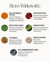 The Adaptogen Vitamin C Oil Serum | Adaptogenes Gesichtsöl (30ml)