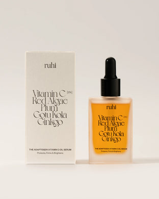 The Adaptogen Vitamin C Oil Serum | Adaptogenes Gesichtsöl (30ml)