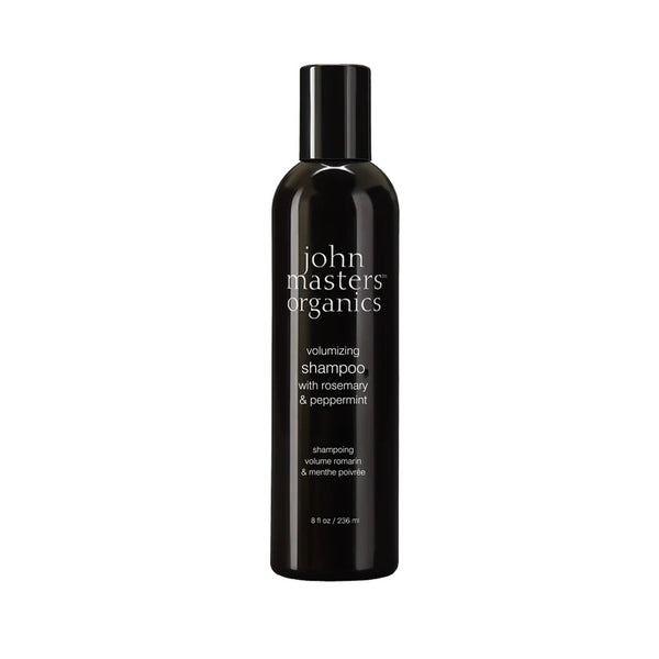 Volumizing Shampoo | with rosemary & peppermint