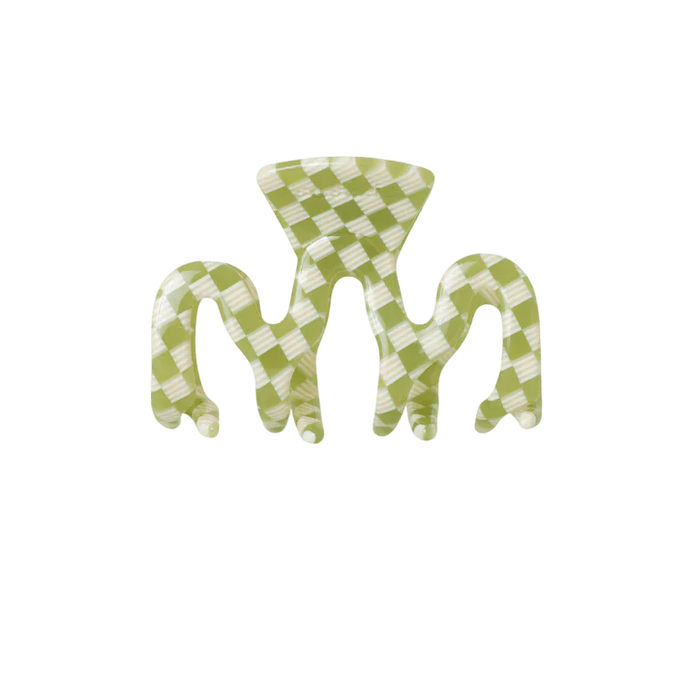 Grand Wave Basil | Haarklammer