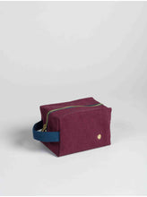 Small Pouch Cube | Kosmetiktasche klein