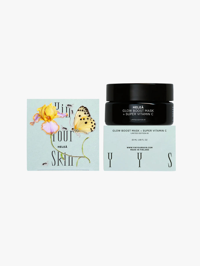 HELEÄ | Glow Boost Mask + Super Vitamin C (50ml)