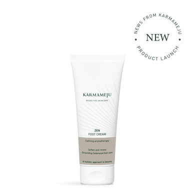 Zen Foot Cream | Fußcreme (100ml)